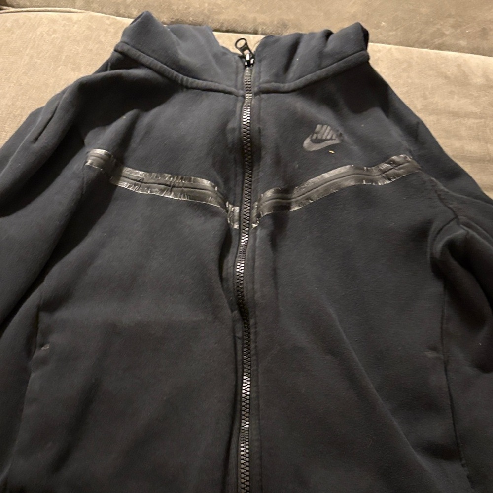 Nike Men's Dark Gray Performance Jacket